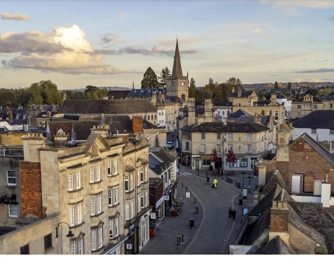 Artisan Cottage Chippenham  Dış mekan fotoğraf